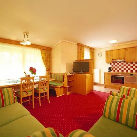 Apartment Flachau Apartment With A Balcony *