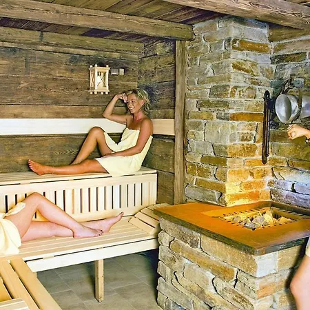 Flachau Apartment With A Balcony